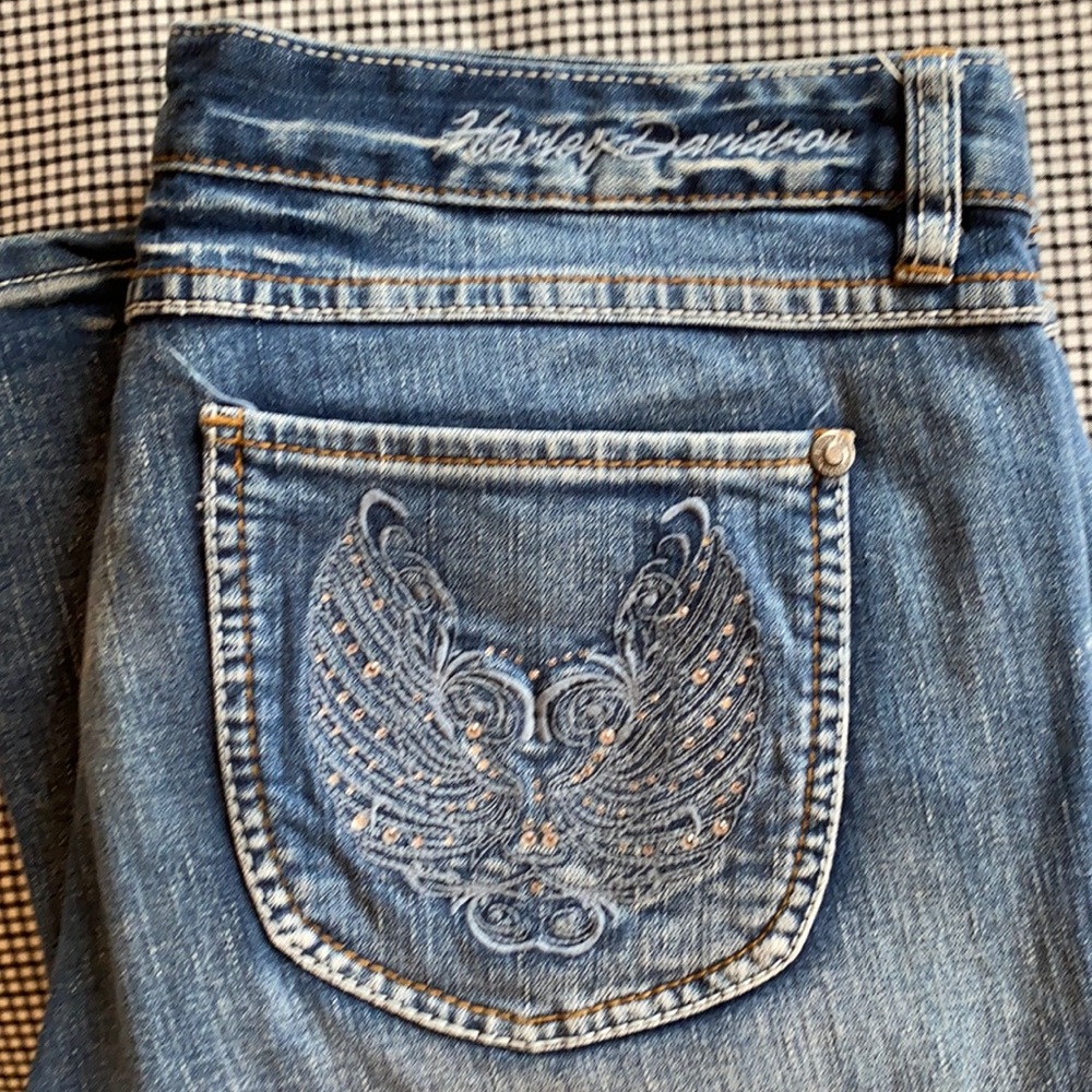 Harley Davidson Jeans